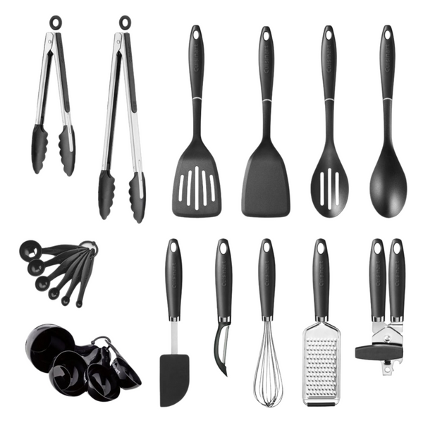 Cuisinart 21 Piece Tool Utensil Set