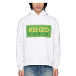 Kenzo Paris Men's Embroidered Hoodie