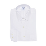 Brooks Brothers Non-Iron Long Sleeve Regular Fit Dress Shirt