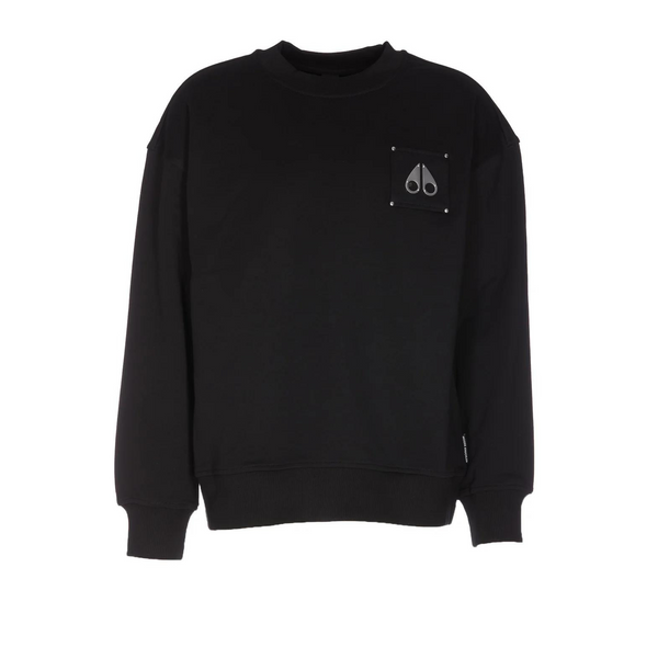 Moose Knuckles Men's Brooklyn Crewneck Sweatshirt