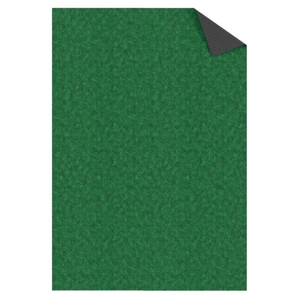 Ottomanson 6ƌ" x 8' Non-Slip Scraper Area Rug