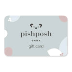 Ahorre 15% en tarjetas de regalo PishPoshBaby