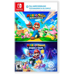 Mario+Rabbids Dual Pack for Nintendo Switch