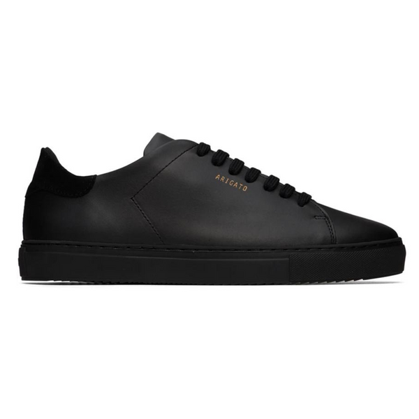 Alex Arigato Men's Black Clean 90 Sneakers