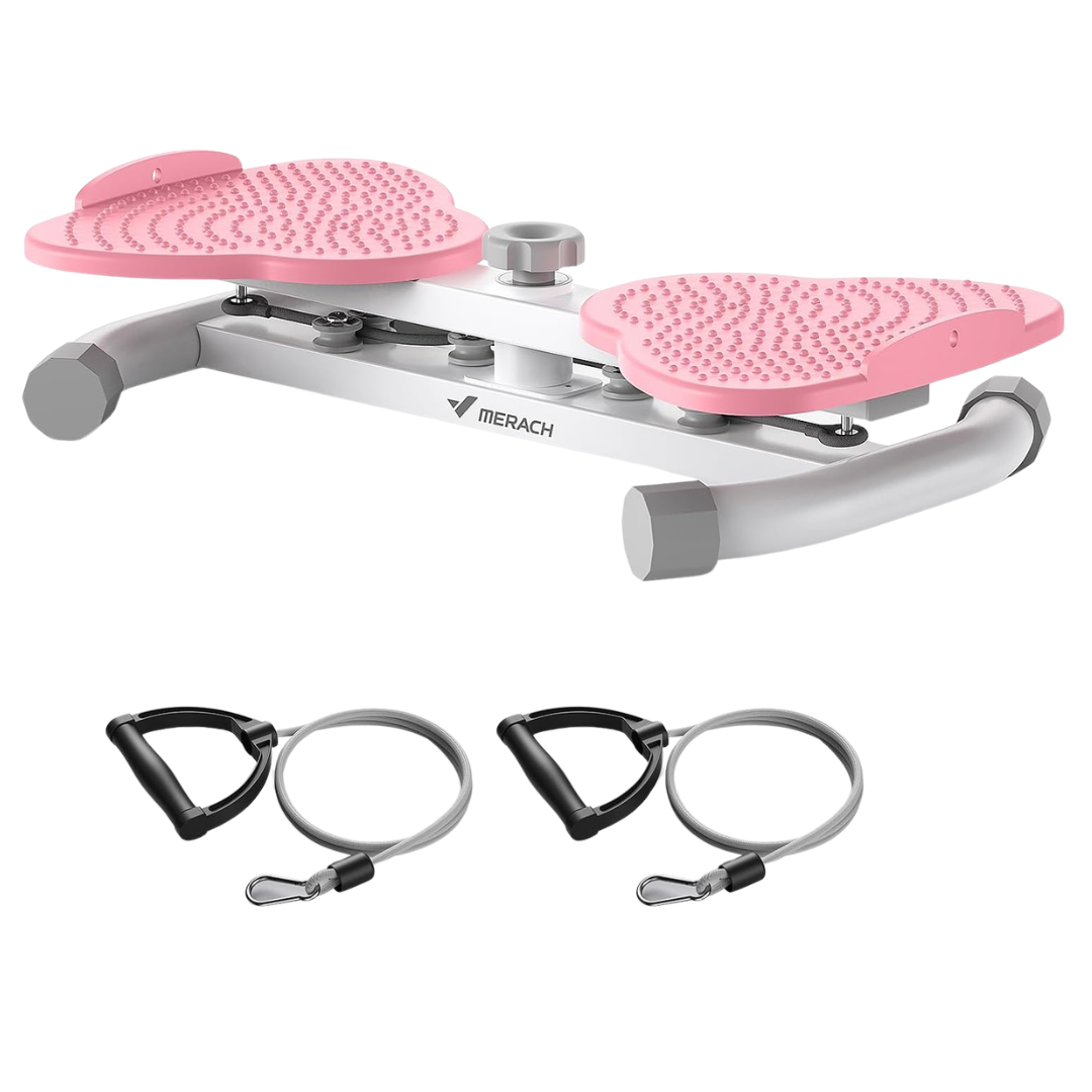 Waist Twister Machine Exercise With 300 lbs