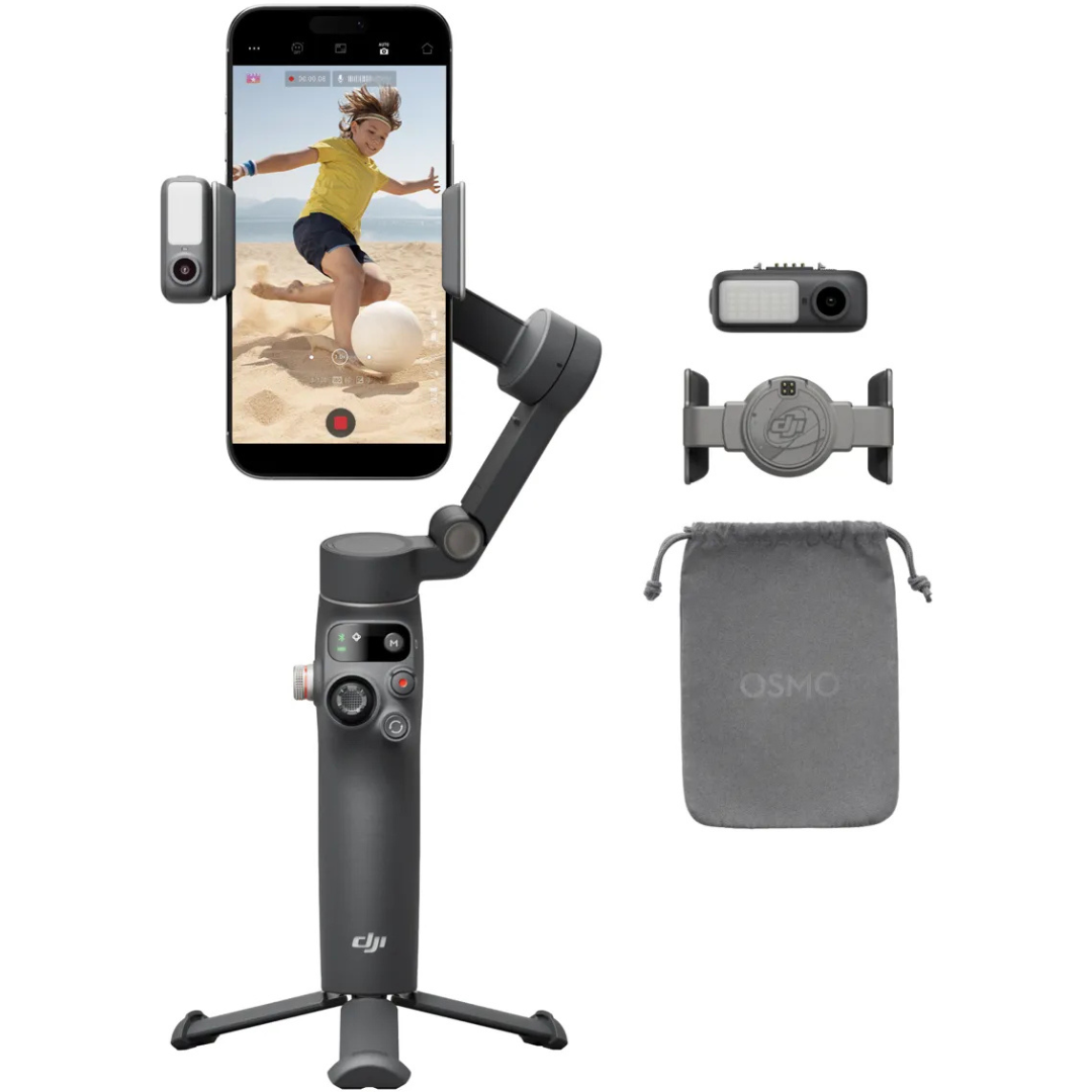 DJI Osmo Mobile 7P Smartphone 3-Axis Gimbal Stabilizer