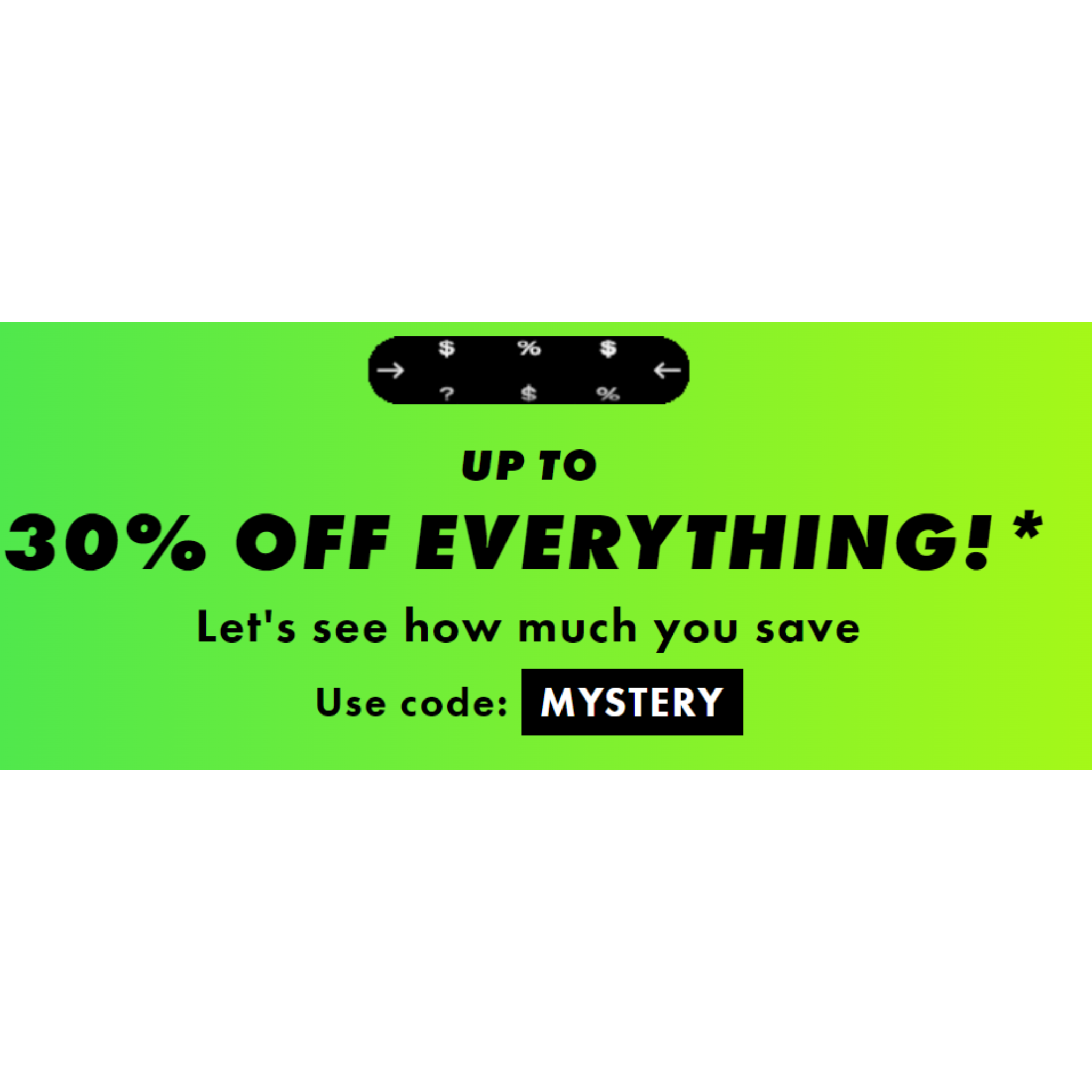 ASOS up to 30% OFF EVERYTHING!