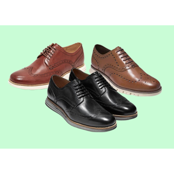 Up To 81% Off On Cole Haan, Veja, & More Shoes At Woot