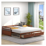 Twin to King Daybed (2 Colors)
