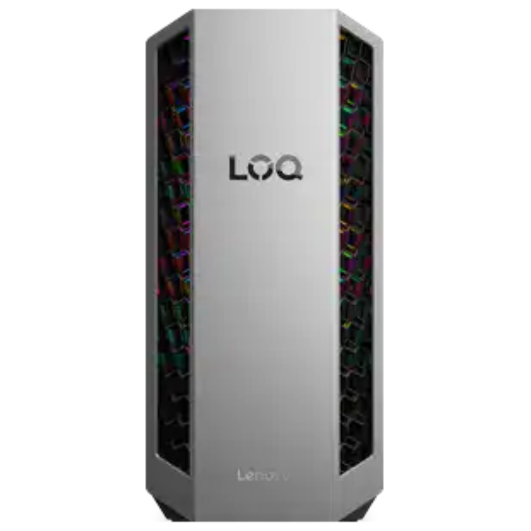 Lenovo LOQ Desktop (Ryzen 7 8745HX / 32GB RAM / 1TB SSD / 8GB RTX 5060 Ti)