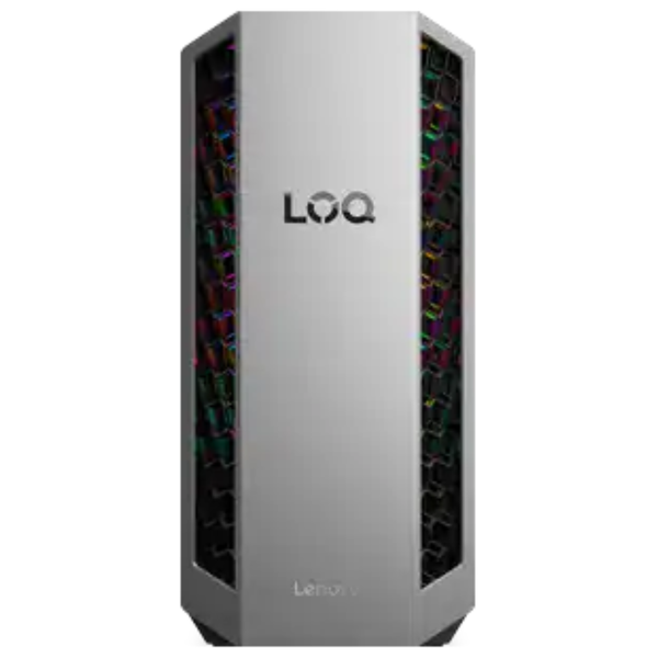 Lenovo LOQ Desktop (Ryzen 7 8745HX / 32GB RAM / 1TB SSD / 8GB RTX 5060 Ti)