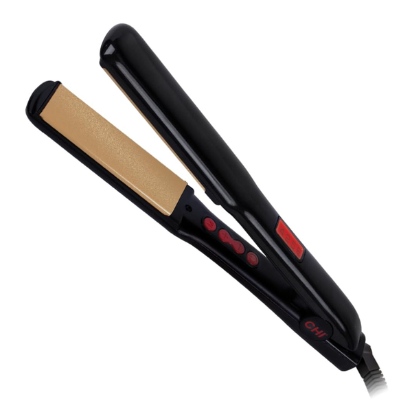 CHI 1 1/4 Inch G2 Ceramic & Titanium Infused Hairstyling Iron