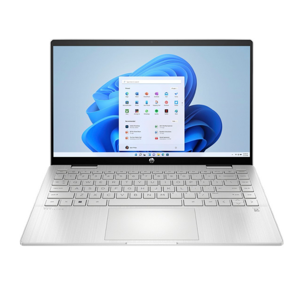 Laptop HP Pavilion i5 con pantalla táctil de 14"