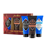 3-Pack Men's Jack Black Body & Hair Cleanser Collection Set