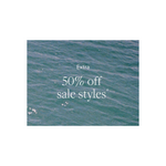 ¡Oferta de J. Crew + 50 % de descuento adicional con código Flash!