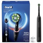 Oral-B Smart 1500 Electric Rechargeable Battery Toothbrush (Black)