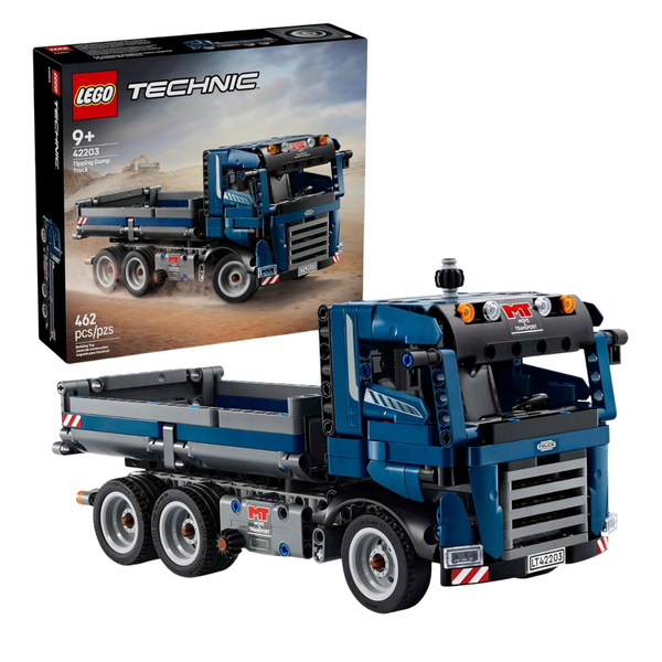 LEGO Technic Tipping Dump Truck Toy