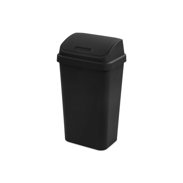 Stunning Sterilite 13 Gallon Trash Can View Concept Stunning Sterilite 13 Gallon Trash Can View Concept