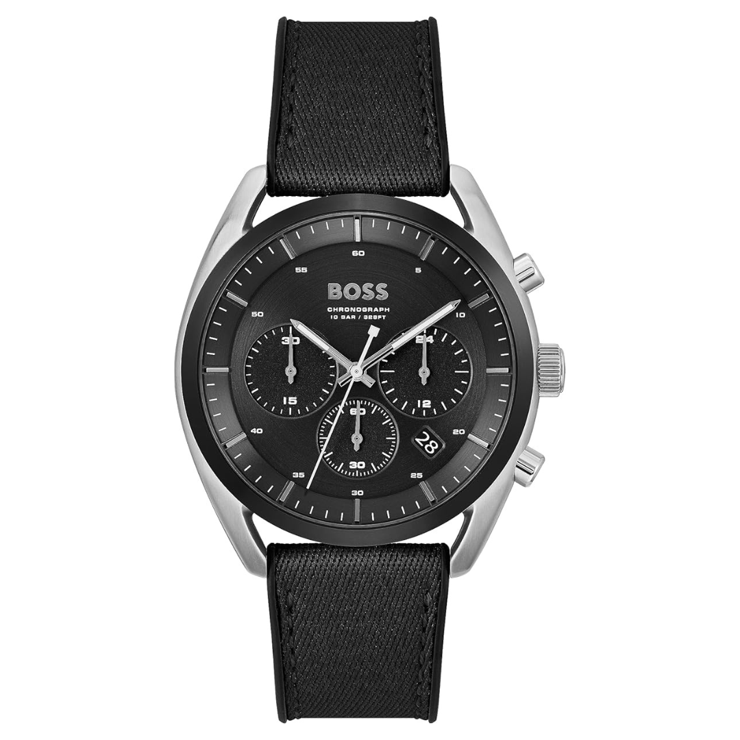 Boss Men's Premium Fashion Quartz Chronograph Watch