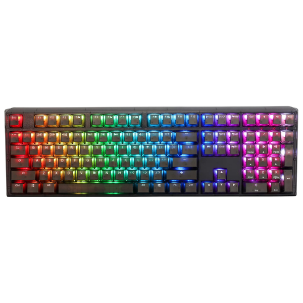 Ducky One 3 Aura RGB Double Shot PBT Mechanical Keyboard