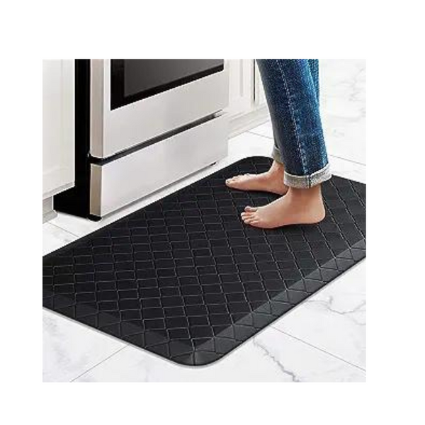 HappyTrends Heavy Duty Ergonomic Non-Slip Kitchen Floor Mat – PzDeals