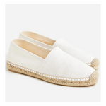 J. Crew Made-In-Spain Espadrille Flats