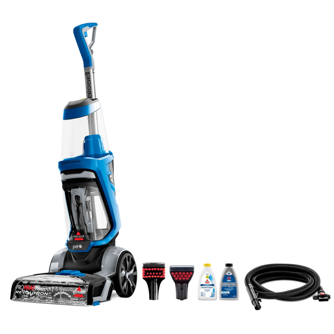 BISSELL ProHeat 2X Revolution Pet 35799 Upright Deep Cleaner