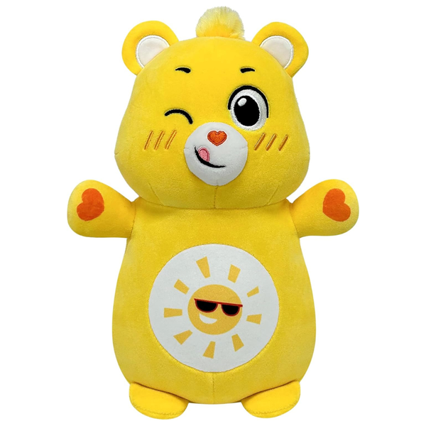 10'' Original Care Bears Funshine Bear HugMees Plush