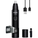 Professional Ear And Nose Hair Trimmer Clipper