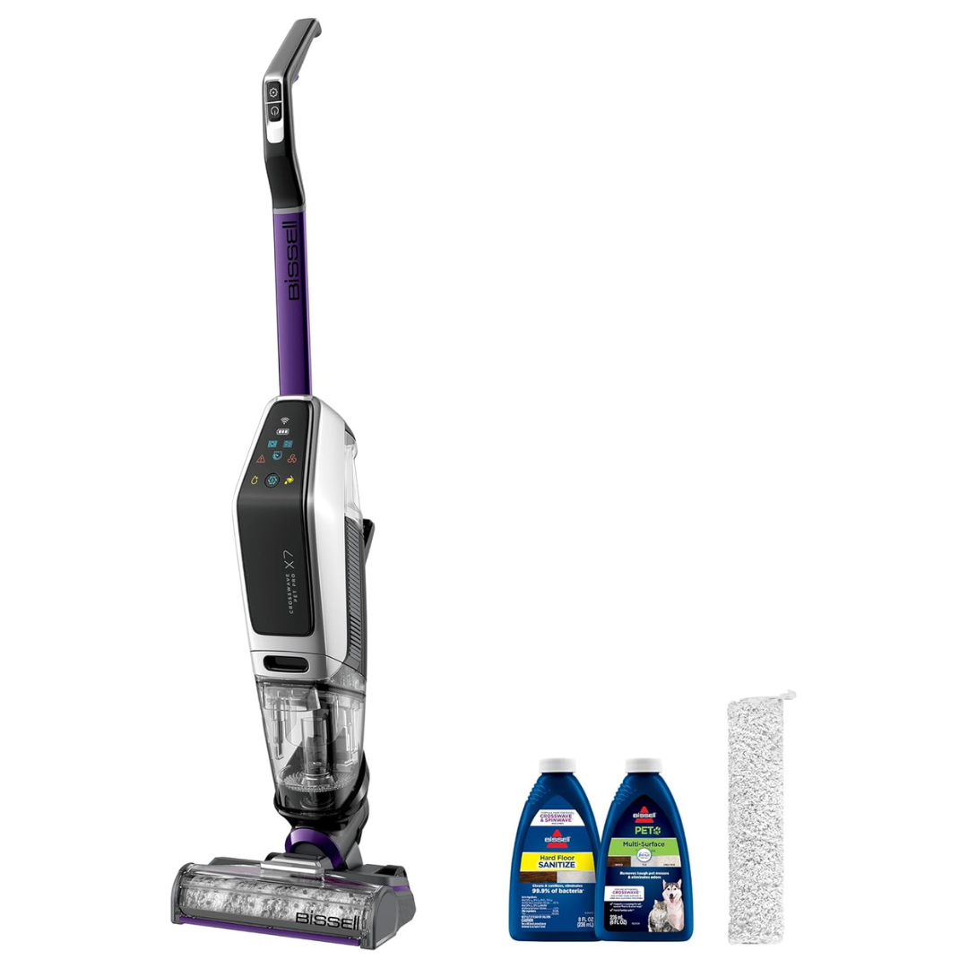 Bissell CrossWave X7 Cordless Pet Pro Multi-Surface Wet Dry Vacuum