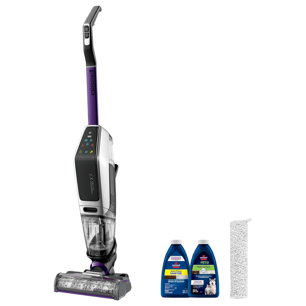 Bissell CrossWave X7 Cordless Pet Pro Multi-Surface Wet Dry Vacuum