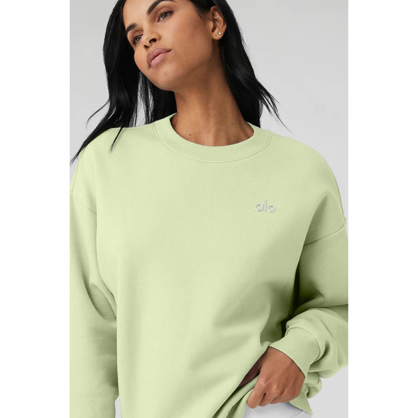 Alo Yoga Crew Neck Pullover LIMITED ADDITION COLORS!