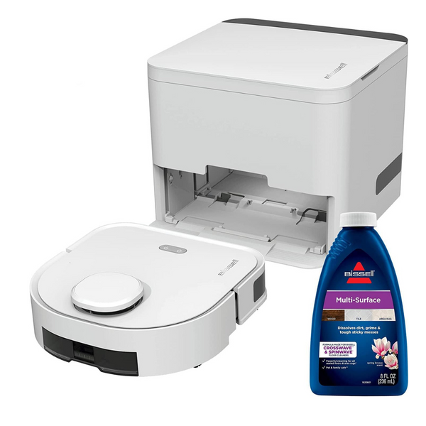 Fregona robótica Bissell ReadyClean A3 LiDAR