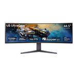 LG 45-inch UltraGear Curved Gaming Monitor
