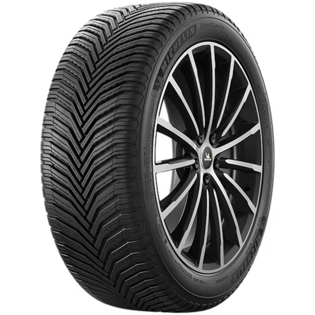 Michelin CrossClimate2 235/55R18 100V All-Season Tire