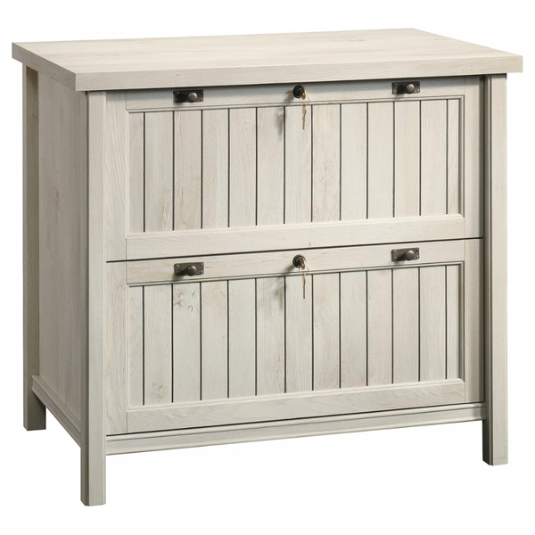 Sauder Costa 2 Drawer Lateral File Cabinet