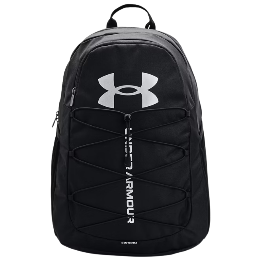 Under Armour UA Hustle Sport Backpack (Gray/Black)