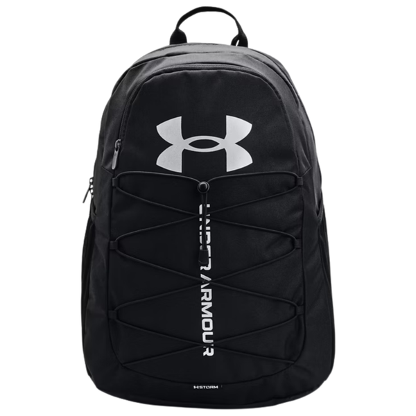 Under Armour UA Hustle Sport Backpack (Gray/Black)