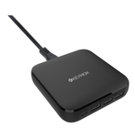 65W 4-Port Desktop Charger With USB-C PD Output