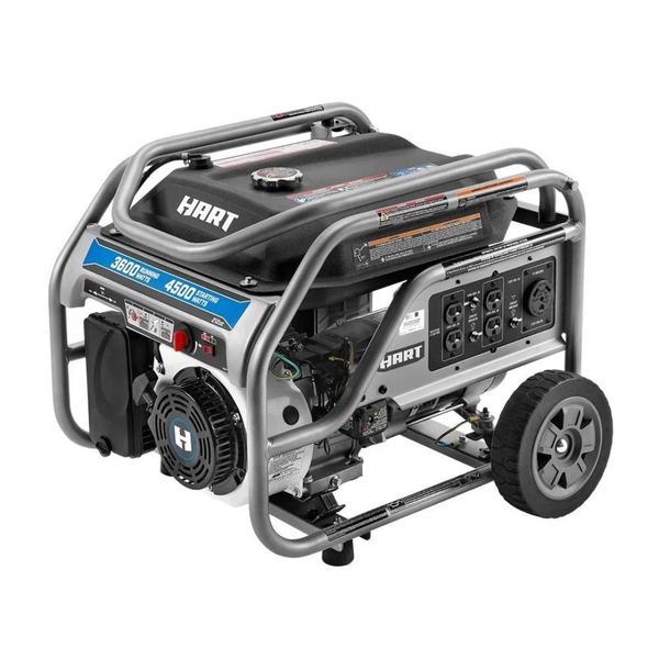 HART HRT903622 3600W UL Generator