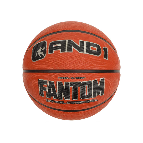 Baloncesto de goma AND1 Fantom