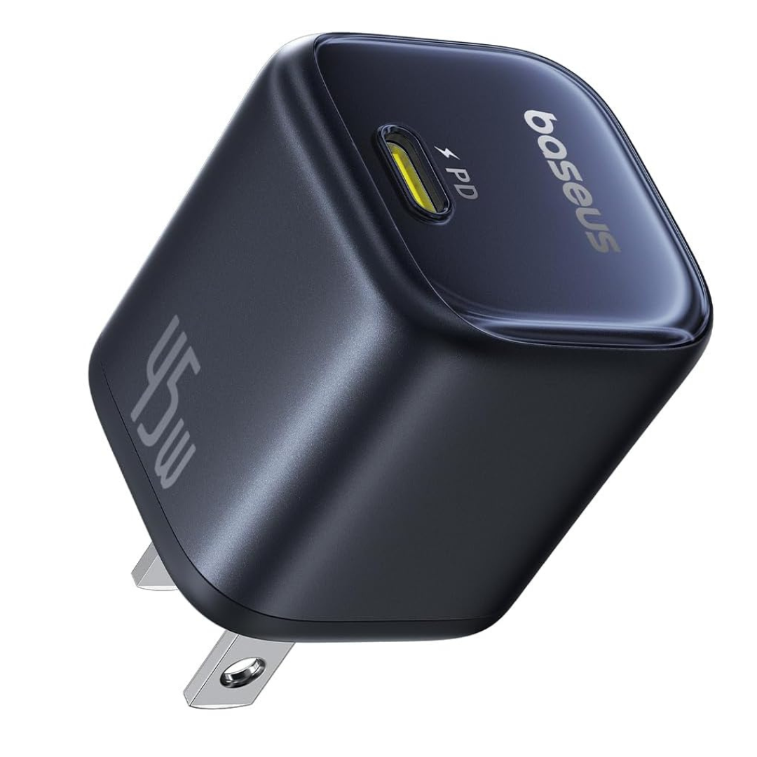 45W Baseus PicoGo C1 USB-C Wall Charger