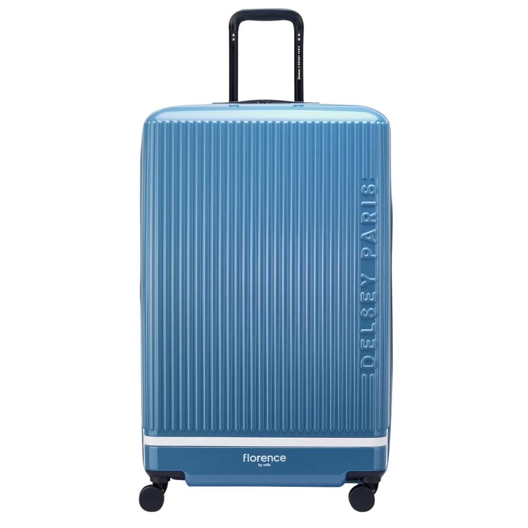Florence By Mills Spin Me Away 29" Checked Luggage