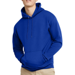 Hanes Men's Pullover EcoSmart Hooded Sweatshirt (various)