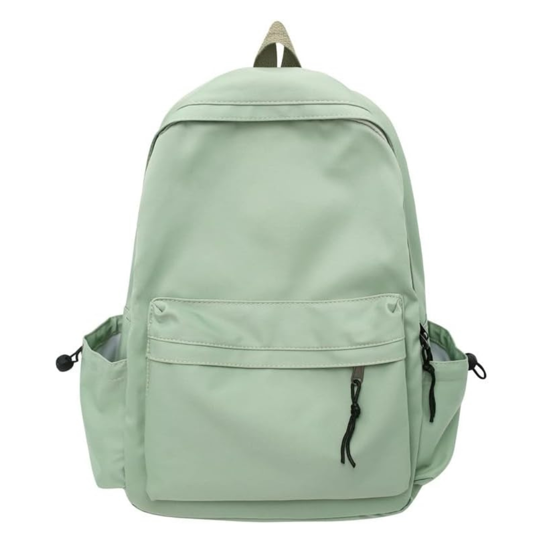 Cute Basic Office Laptop Travel Lightweight Small Preppy Backpack