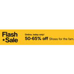 ¡Oferta flash de Macy's en zapatos SOLO HOY! ¡¡50-60% DE DESCUENTO!!
