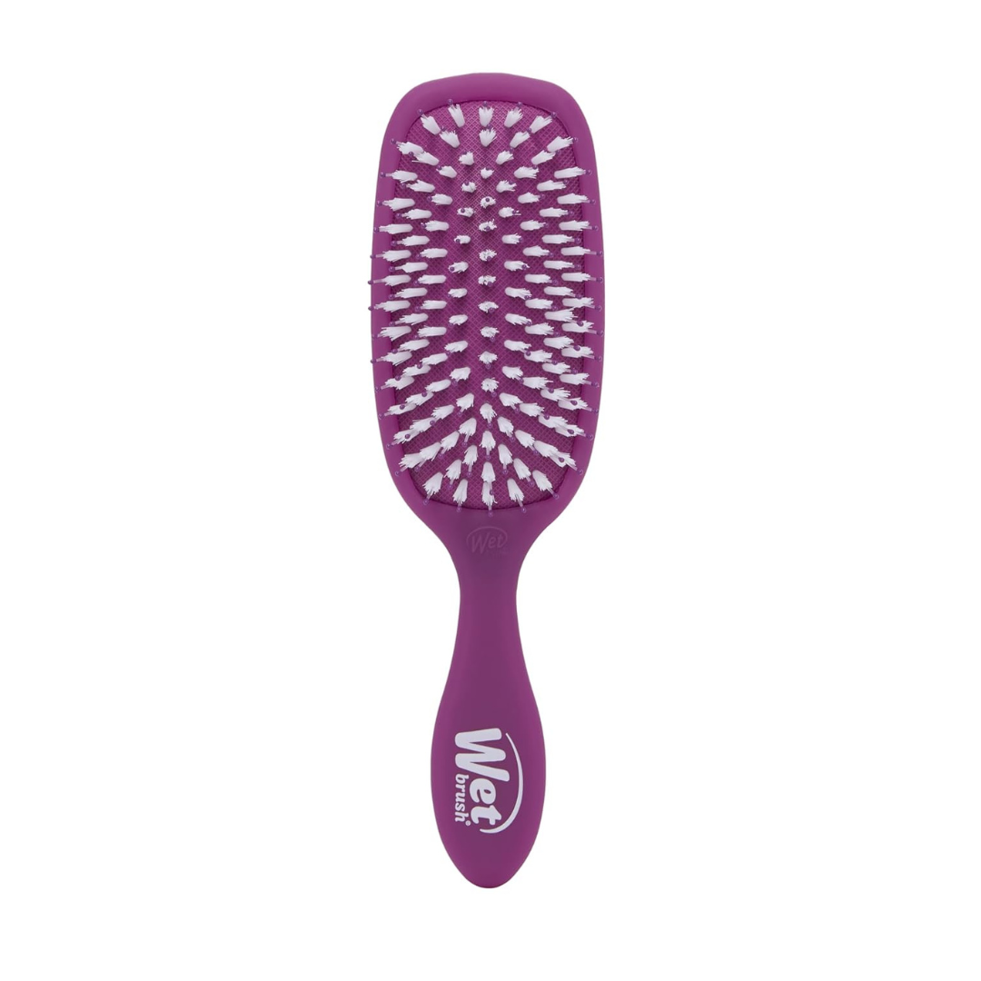 Ultra-Soft Boar Bristles Smooth Styler Hair Brush