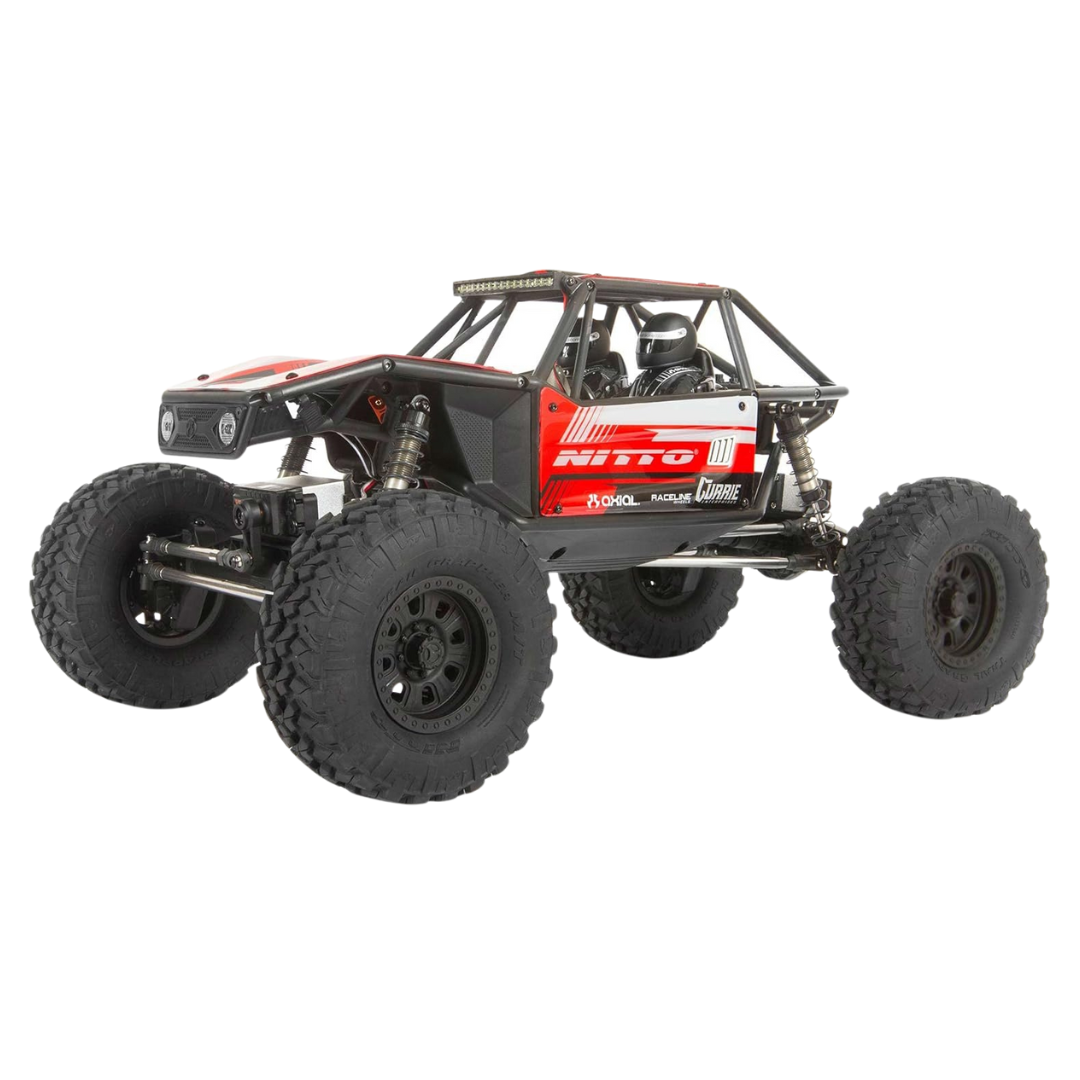 Axial 1/10 Capra 1.9 4WS Unlimited Trail Buggy RTR RC Truck