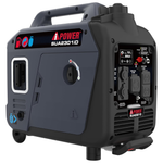 A-iPower 2300-Watt Portable Inverter Generator Dual Fuel