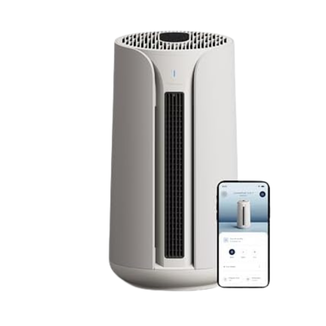 Blueair ComfortPure Most Powerful 3-in-1 HEPASilent T10i Air Purifier